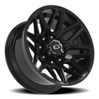 Vision Off-Road Rekluse GB 20X10 -25 Gloss Black