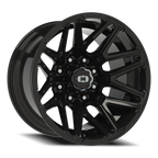 Vision Off-Road Rekluse GB 20X12 -51 Gloss Black
