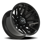 Vision Off-Road Rekluse GB 20X12 -51 Gloss Black
