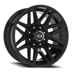 Vision Off-Road Rekluse GB 22X10 -19 Gloss Black