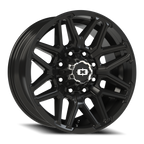 Vision Off-Road Rekluse GB 20X9 -12 Gloss Black