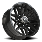 Vision Off-Road Rekluse GB 20X9 -12 Gloss Black