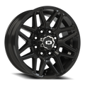 Vision Off-Road Rekluse GB 20X9 +12 Gloss Black