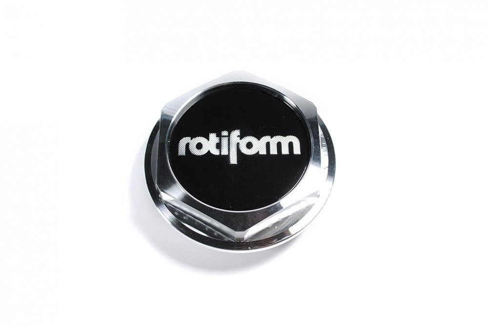 Hex Nut Aluminum-Black
