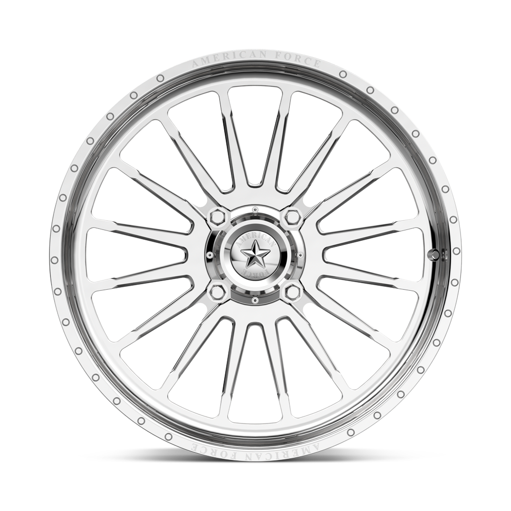 American Force Powersports Afw Alpine Ss Utv 20X7 +0 Polished