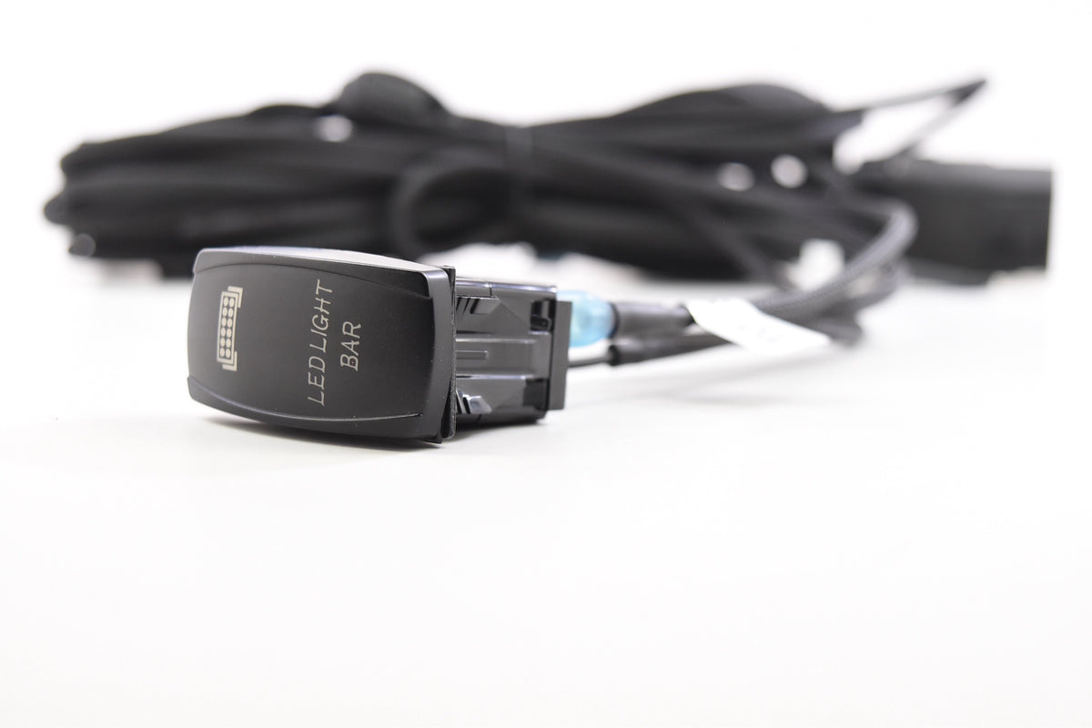 HD Relay: Light Bar