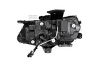 XB LED Headlights: Chevrolet Camaro (16-18 / Set)