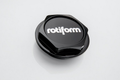 Las-R/Buc-M Cap Assembly - Matte Black