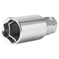 Adapter Skt Dual Skt 3/4" - 13/16" Bulk