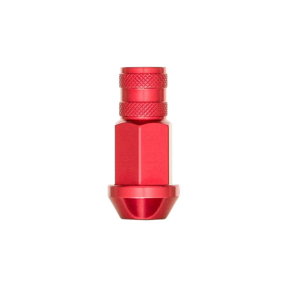 Bulge Oe Alum Lug 3/4" 12-1.50 Red Bulk