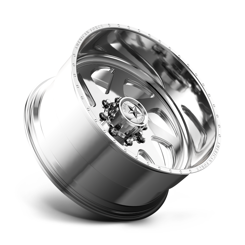 American Force Afw Banshee Ss 22X12 -40 Polished