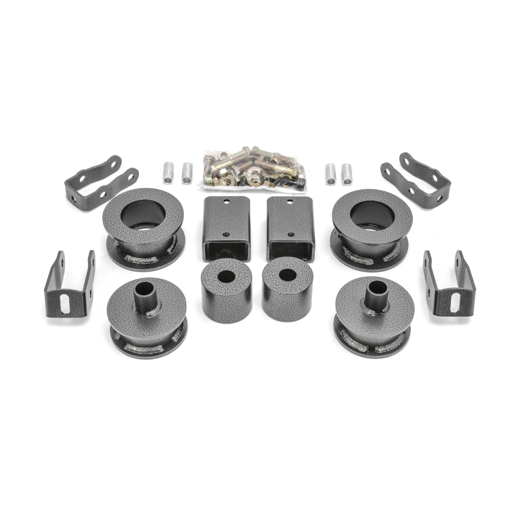 Rugged 2.5" Liftkit-Jeep JL Wr18+ No Rubicon