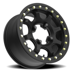 Vision ATV Flow UTV ACMF 15X7 +38 Satin Black