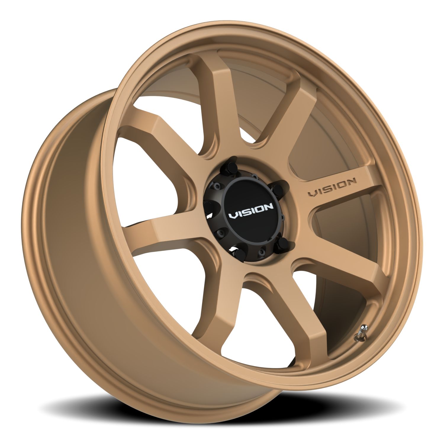 Vision Off-Road Flow UTV ACMF 20X9 +10 Bronze