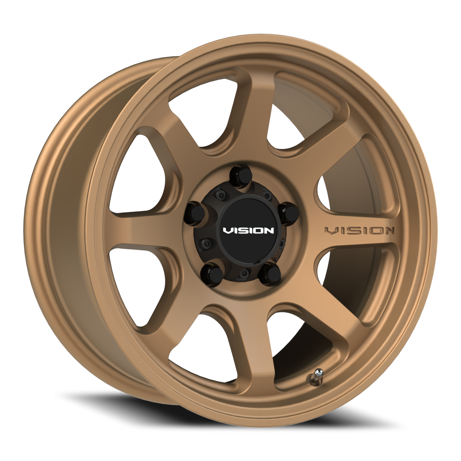 Vision Off-Road Flow UTV ACMF 16X8 +0 Bronze