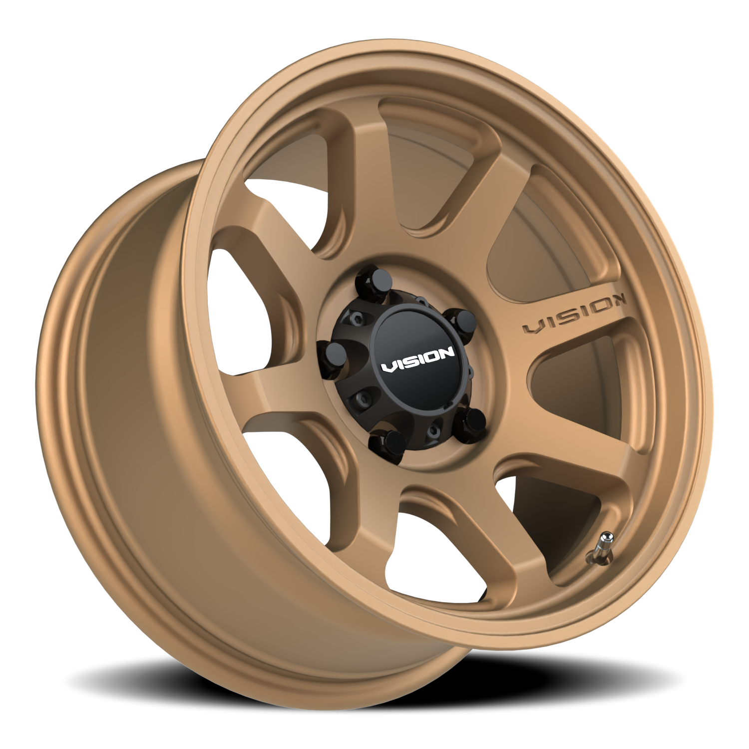 Vision Off-Road Flow UTV ACMF 16X8 +0 Bronze