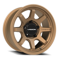 Vision Off-Road Flow UTV ACMF 16X8 +0 Bronze
