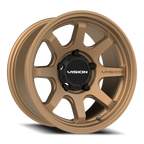 Vision Off-Road Flow UTV ACMF 16X8 +0 Bronze