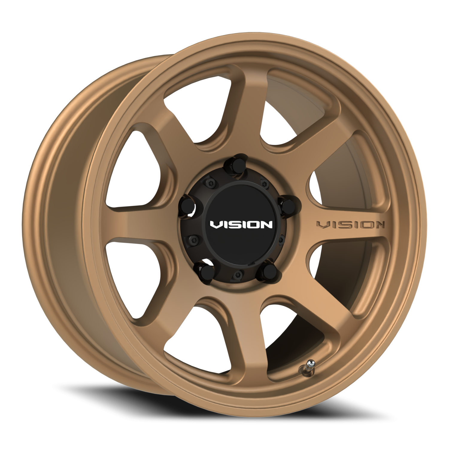 Vision Off-Road Flow UTV ACMF 16X8 +0 Bronze