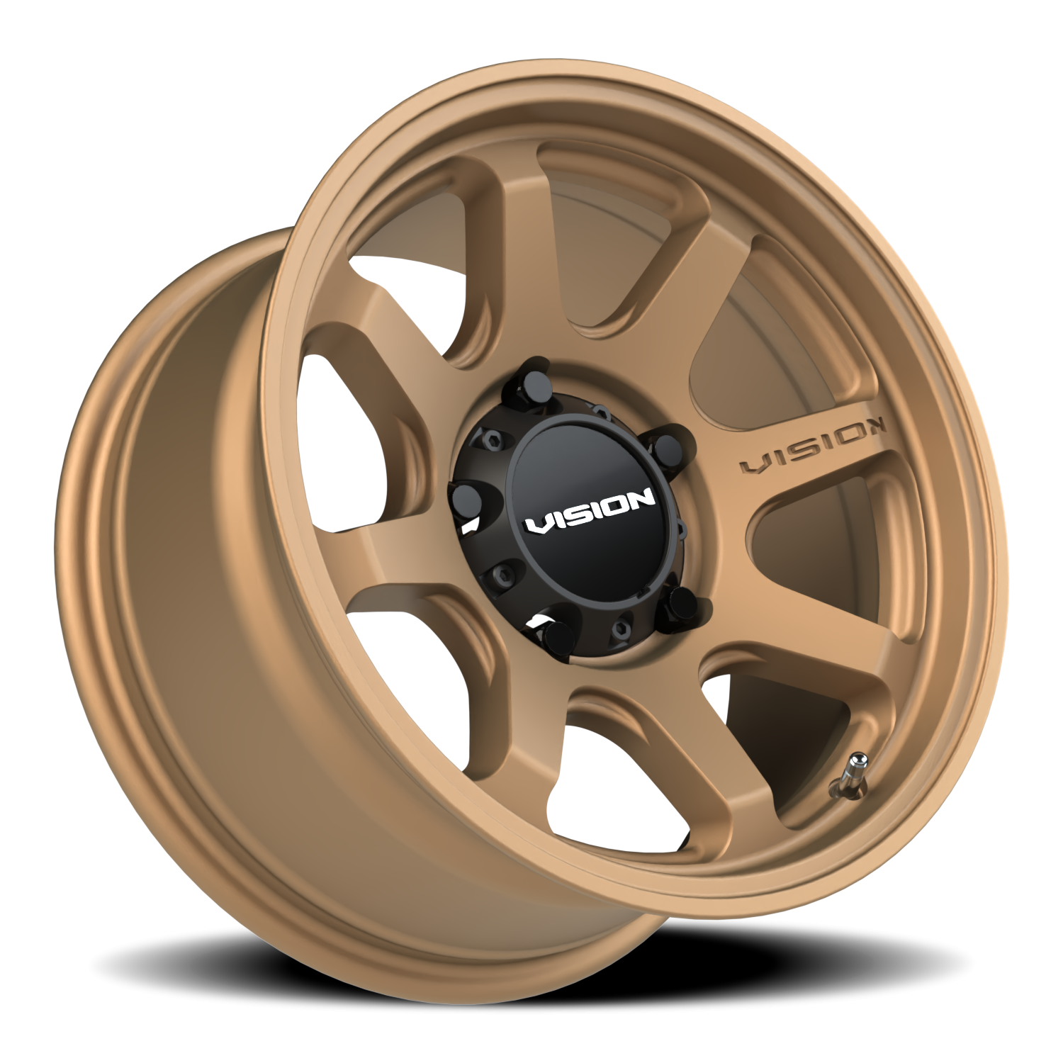 Vision Off-Road Flow UTV ACMF 16X8 +0 Bronze
