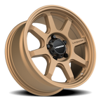 Vision Off-Road Flow UTV ACMF 17X8 +30 Bronze