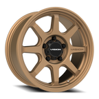 Vision Off-Road Flow UTV ACMF 17X8.5 +10 Bronze