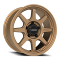 Vision Off-Road Flow UTV ACMF 17X8 +30 Bronze