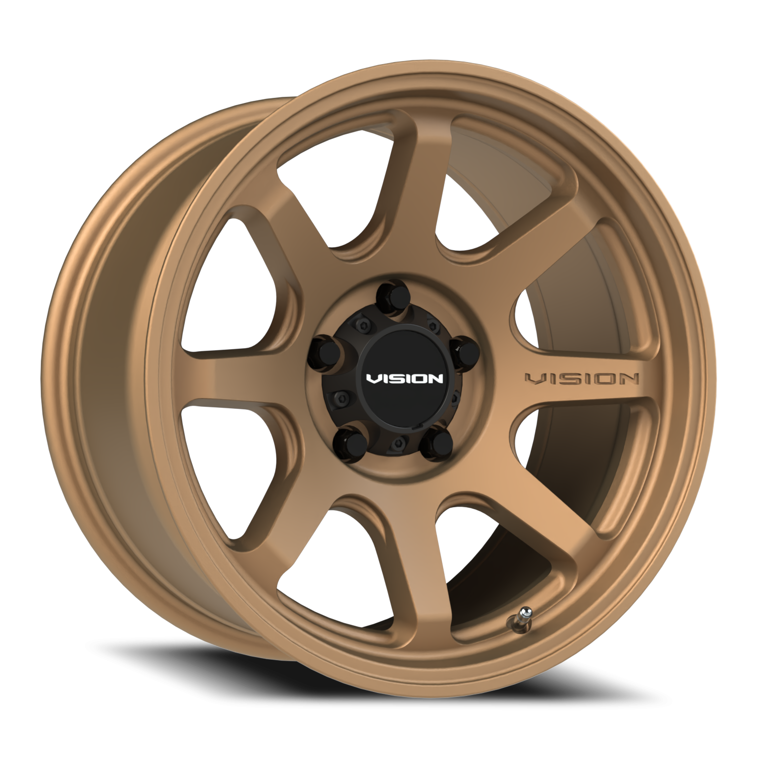 Vision Off-Road Flow UTV ACMF 17X9 -12 Bronze