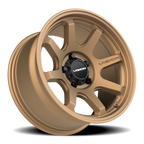 Vision Off-Road Flow UTV ACMF 17X9 -12 Bronze