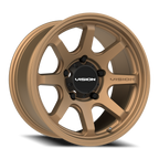 Vision Off-Road Flow UTV ACMF 17X9 -12 Bronze