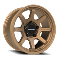 Vision Off-Road Flow UTV ACMF 17X9 +20 Bronze
