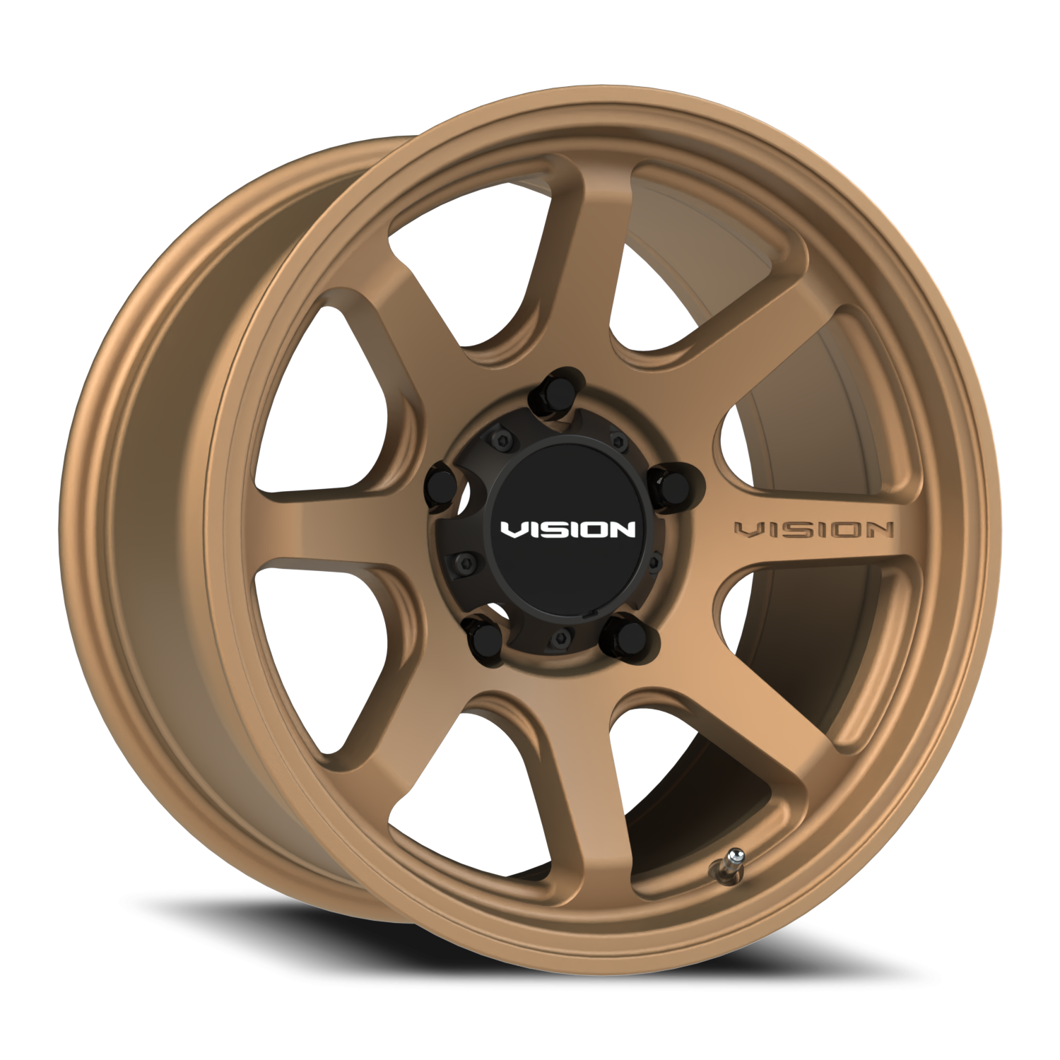 Vision Off-Road Flow UTV ACMF 17X9 +20 Bronze