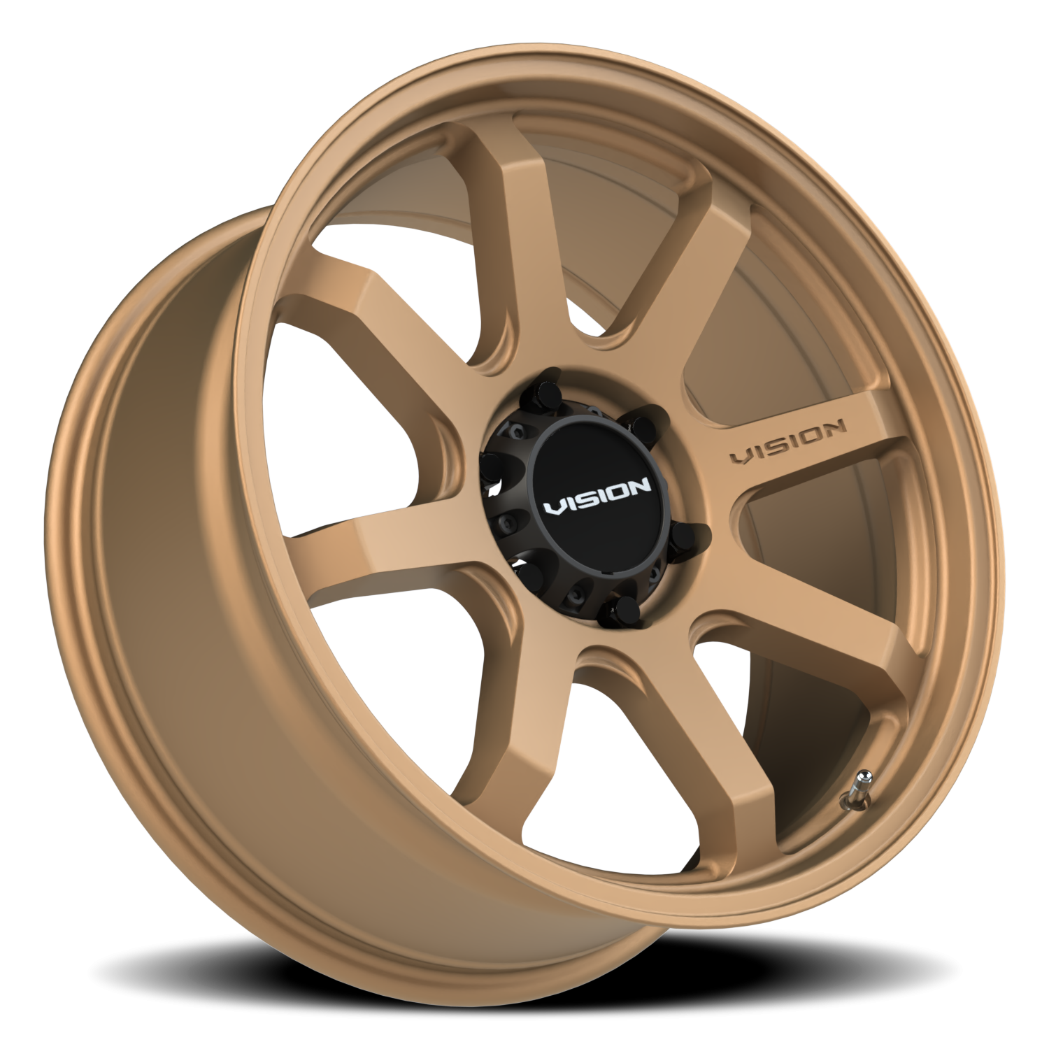 Vision Off-Road Flow UTV ACMF 20X9 +10 Bronze
