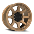 Vision Off-Road Flow UTV ACMF 16X8 +0 Bronze