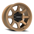 Vision Off-Road Flow UTV ACMF 16X8 +0 Bronze