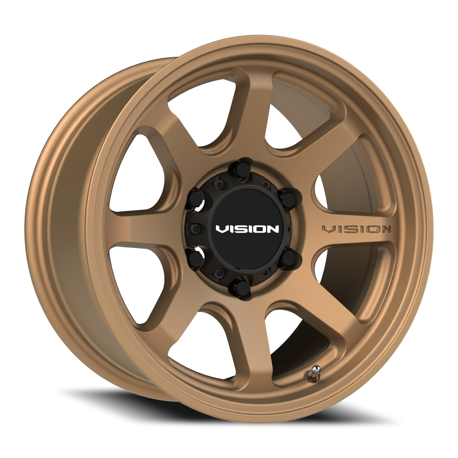 Vision Off-Road Flow UTV ACMF 16X8 +0 Bronze