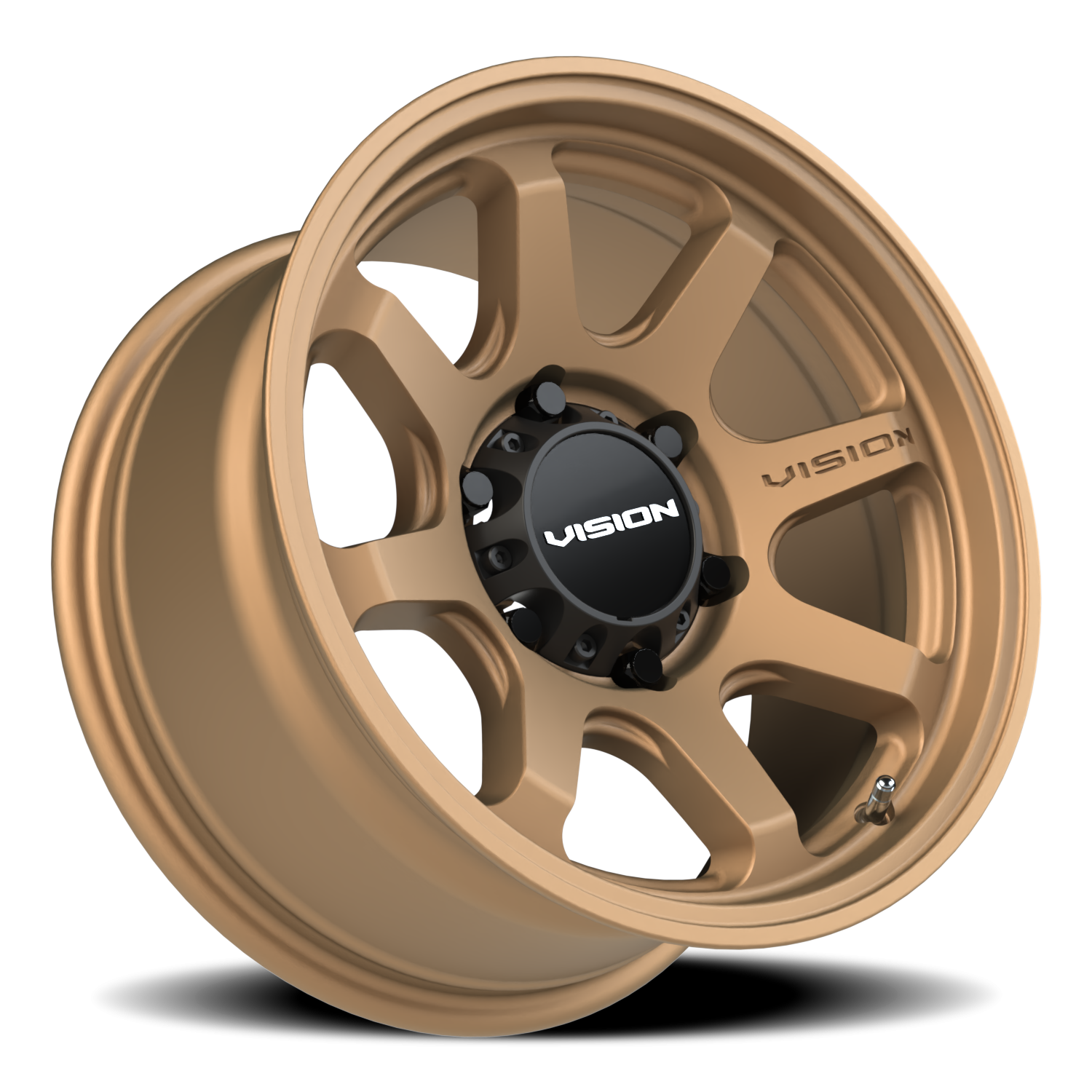 Vision Off-Road Flow UTV ACMF 16X8 +0 Bronze