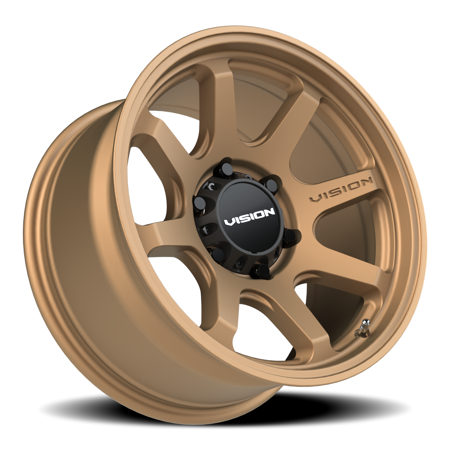 Vision Off-Road Flow UTV ACMF 17X8.5 -10 Bronze