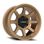 Vision Off-Road Flow UTV ACMF 17X9 +20 Bronze