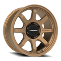 Vision Off-Road Flow UTV ACMF 18X9 +18 Bronze