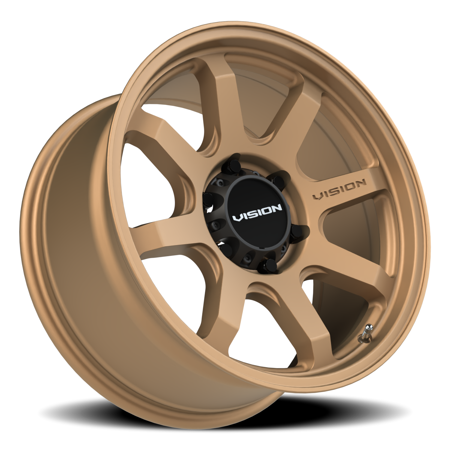 Vision Off-Road Flow UTV ACMF 18X9 +18 Bronze