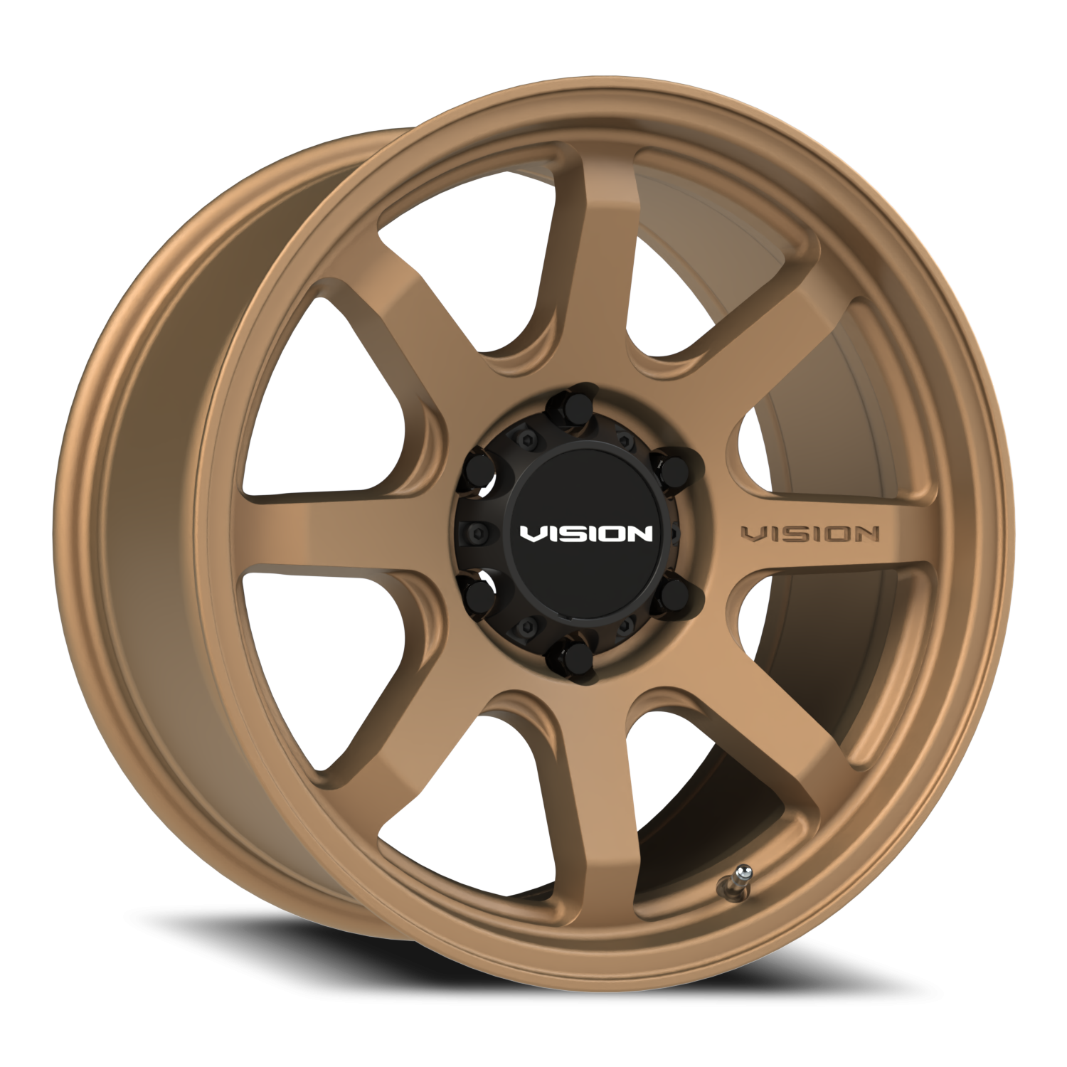 Vision Off-Road Flow UTV ACMF 18X9 +18 Bronze