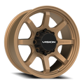 Vision Off-Road Flow UTV ACMF 20X9 +12 Bronze