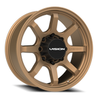 Vision Off-Road Flow UTV ACMF 20X9 +12 Bronze