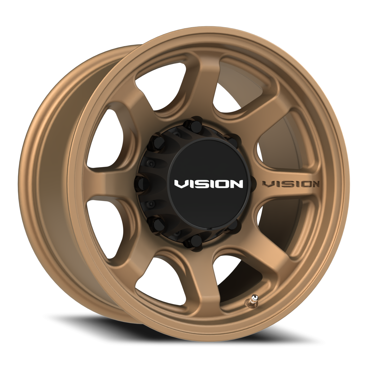 Vision Off-Road Flow UTV ACMF 16X8 +0 Bronze
