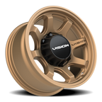 Vision Off-Road Flow UTV ACMF 16X8 +0 Bronze