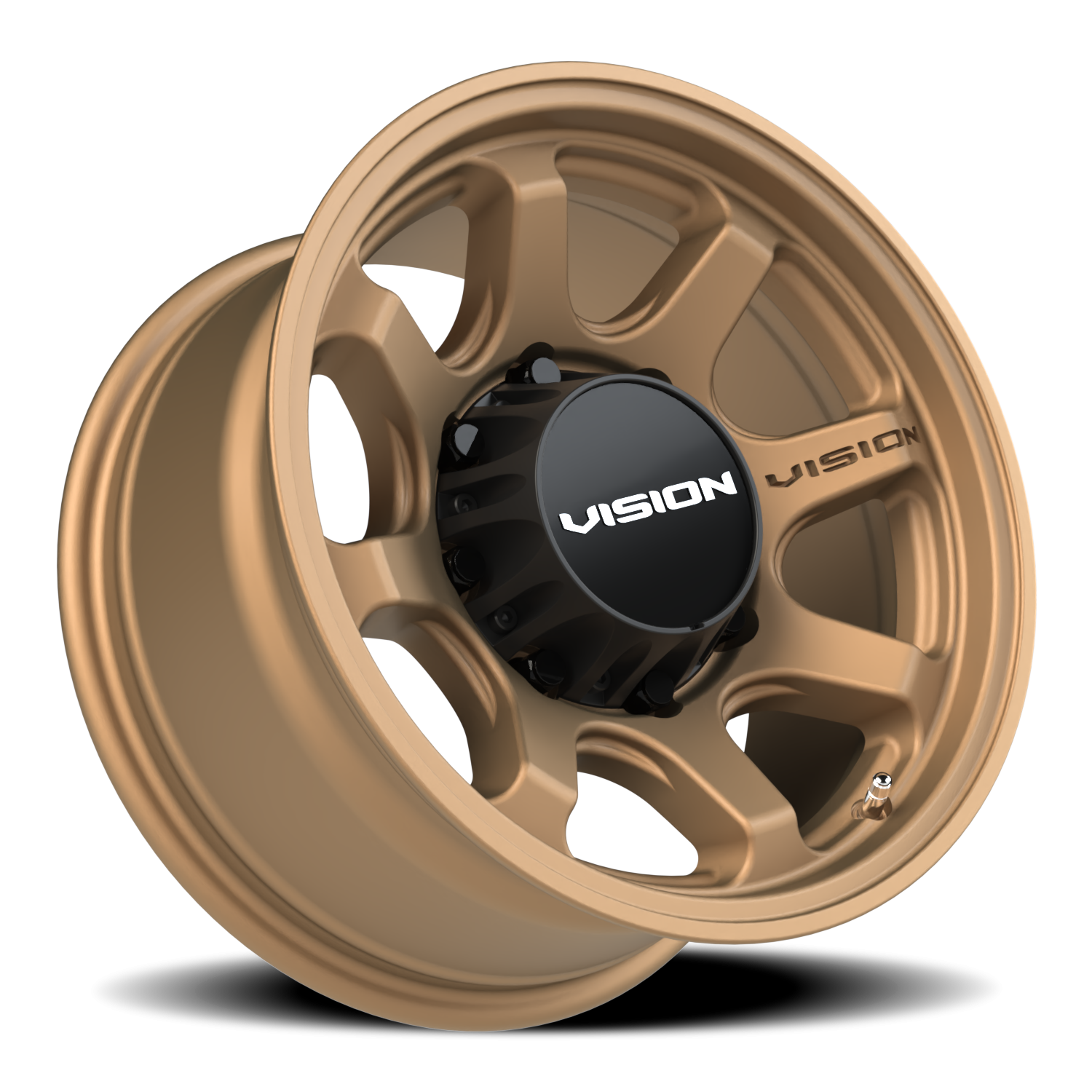 Vision Off-Road Flow UTV ACMF 16X8 +0 Bronze