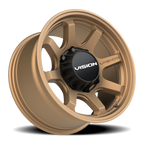 Vision Off-Road Flow UTV ACMF 17X8.5 +18 Bronze