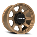 Vision Off-Road Flow UTV ACMF 17X9 +0 Bronze