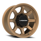 Vision Off-Road Flow UTV ACMF 17X9 +0 Bronze